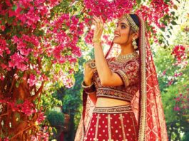 Taneira Introduces ‘Ananya’, A Wedding Collection Of Sarees And Lehengas Taneira