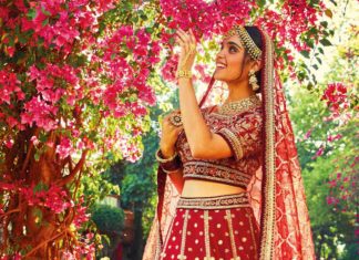 Taneira Introduces ‘Ananya’, A Wedding Collection Of Sarees And Lehengas Taneira