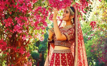 Taneira Introduces ‘Ananya’, A Wedding Collection Of Sarees And Lehengas Taneira