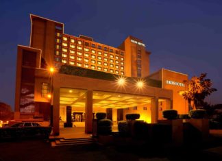 A True Delhi Fiesta At Eros Hotel Eros Hotel