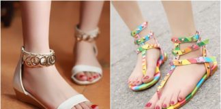 This Wedding Season, Ditch Your High Heels Sandals