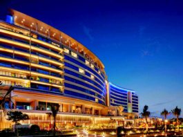The God’s Own Country – Grand Hyatt, Kochi Hyatt