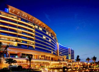 The God’s Own Country – Grand Hyatt, Kochi Hyatt