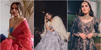 9 Wedding Looks To Steal From These Bloggers