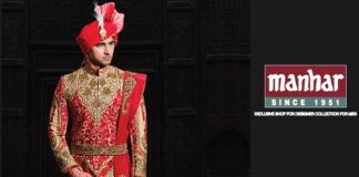 Manhar — Exclusive Designer Collection For Men
