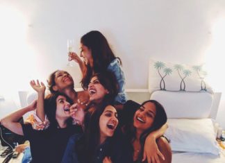 7 Games For Your Next Girls-Night