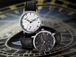 Frederique Constant Introduces Its New Collection- SlimLine Power Reserve Manufacture