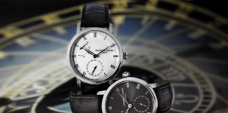 Frederique Constant Introduces Its New Collection- SlimLine Power Reserve Manufacture