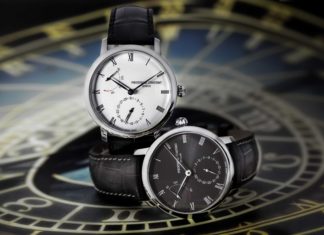 Frederique Constant Introduces Its New Collection- SlimLine Power Reserve Manufacture
