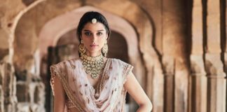 Not-So-Red Wedding Lehengas To Choose This Season