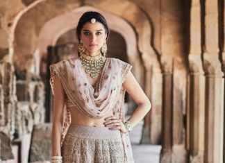 Not-So-Red Wedding Lehengas To Choose This Season