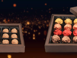 The Best Of The Best — Windsor Chocolatier