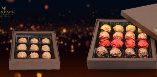 The Best Of The Best — Windsor Chocolatier