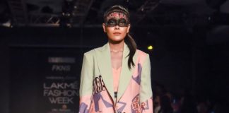 Galaxies And Interpretations — Day 4 At Lakme Fashion Week