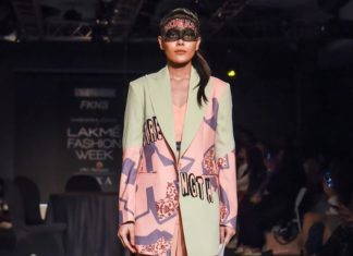 Galaxies And Interpretations — Day 4 At Lakme Fashion Week