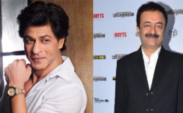 Shah Rukh Khan All Set To Work With Hirani After ‘Zero’
