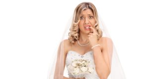 5 Things Every Anxious Bride Should Keep In Mind
