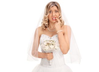 5 Things Every Anxious Bride Should Keep In Mind