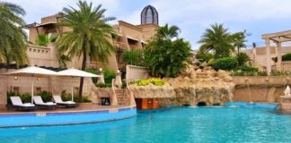 A Gorgeous Wedding Ceremony At The Corinthians Resort and Club