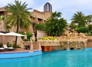 A Gorgeous Wedding Ceremony At The Corinthians Resort and Club