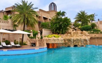 A Gorgeous Wedding Ceremony At The Corinthians Resort and Club