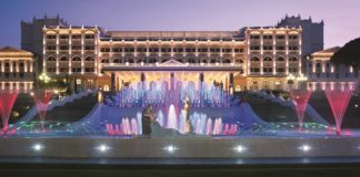 A Grand Palatial Wedding At Titanic Mardan Palace