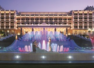 A Grand Palatial Wedding At Titanic Mardan Palace