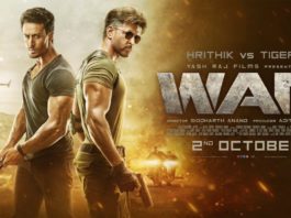 War Trailer: Hrithik Roshan and Tiger Shroff Set Fire With Their Action Sequence