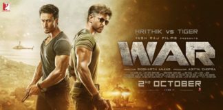 War Trailer: Hrithik Roshan and Tiger Shroff Set Fire With Their Action Sequence