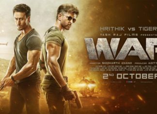 War Trailer: Hrithik Roshan and Tiger Shroff Set Fire With Their Action Sequence