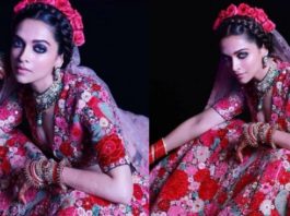 Top 5 Floral Lehengas Every Millennial Bride Is Drooling Over