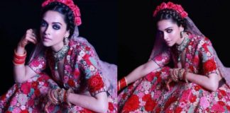 Top 5 Floral Lehengas Every Millennial Bride Is Drooling Over
