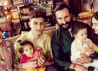 B-Town Drowns In Rakshabandhan Celebrations