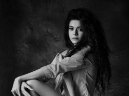 The True-Blue Artist Mithila Palkar