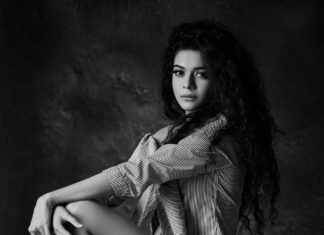 The True-Blue Artist Mithila Palkar