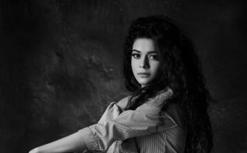 The True-Blue Artist Mithila Palkar