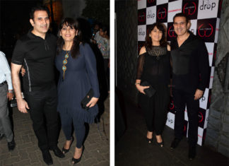 Shriman & Shrimatim Parmeet –Archana