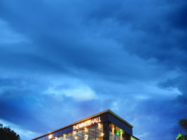 The White Hall- The Ideal Venue To An Opulent Wedding