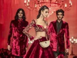 Luxurious And Festive – Day 1 At Lakmé Fashion Week