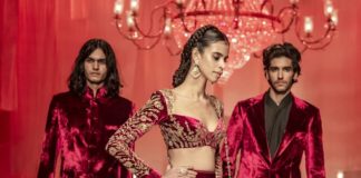 Luxurious And Festive – Day 1 At Lakmé Fashion Week