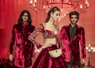 Luxurious And Festive – Day 1 At Lakmé Fashion Week