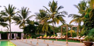 Have A Hassle-free Wedding With The Mansion House, Alibaug