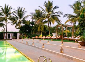 Have A Hassle-free Wedding With The Mansion House, Alibaug