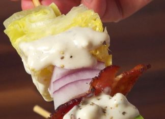 Mini Food On Sticks Turning Your Wedding Into A Fun Affair