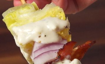 Mini Food On Sticks Turning Your Wedding Into A Fun Affair