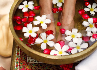 Your Spa-cation Wanderlust!