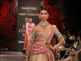 Runway Fashion Inspirations For The Bride