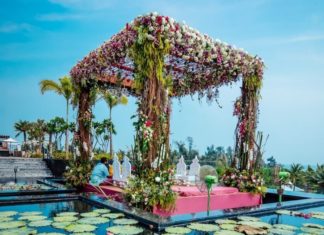 Beautiful Mandap Décor Ideas