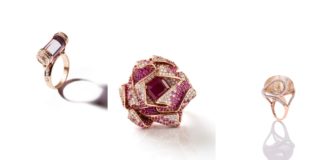 Zoya In Collaboration With Designer Rahul Mishra At Paris Fashion Week SS 2020