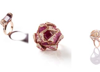 Zoya In Collaboration With Designer Rahul Mishra At Paris Fashion Week SS 2020